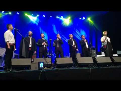 Klapa Šufit - Oprosti dušo
