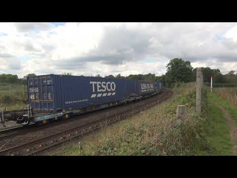 66425 passes Whitace Junction