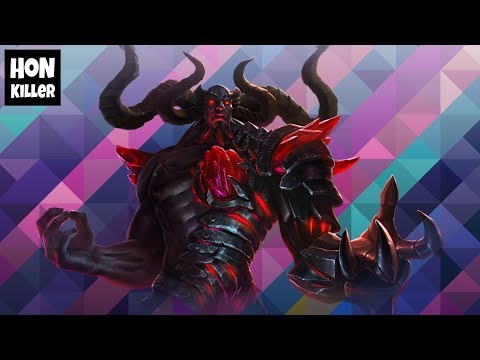 HoN Apex Gameplay - zM`x601 - Legendary