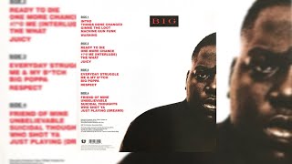 The Notorious B.I.G - Just Playing (Instrumental)(Dreams)[HQ Remastered] 4K