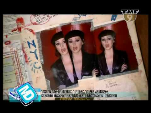 The Roc Project feat Tina Arena Never ( filterheadz remix )