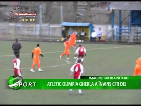 12 Atletic Olimpia Gherla