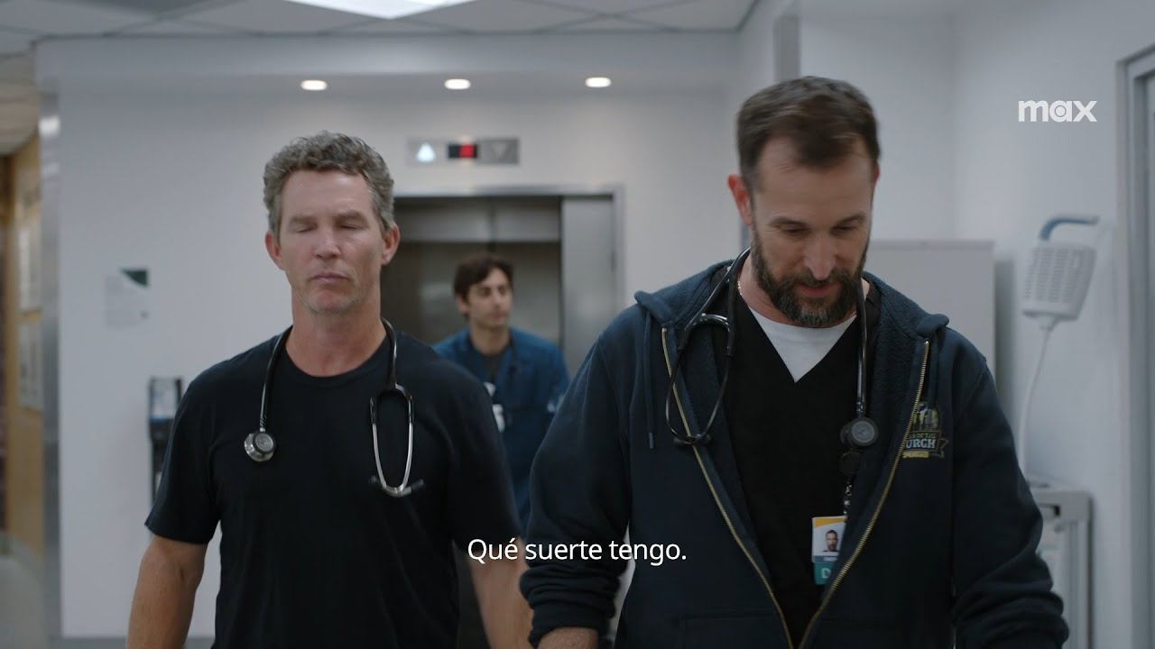 Trailer de The Pitt