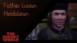 Besieged Farmlands - Father Lucian &amp; Heidalean Cutscenes