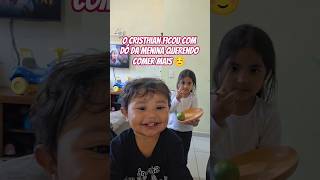 Chega 😅 #humor #comedia #dublagemdeboche #piadascurtas #baby #piadasrapidas #funny #filhos #comedy