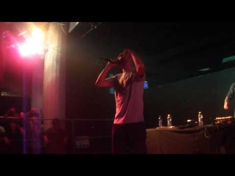 Bassi Maestro,Ghemon e Marco Polo - Rap Vero live (BO)