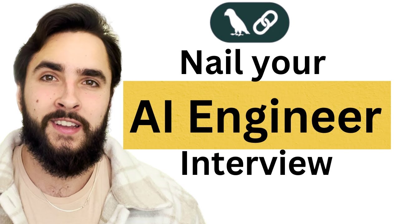 AI Engineer Interview Questions (From Senior AI Engineer)