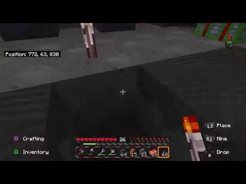 Nightmare before Christmas Minecraft