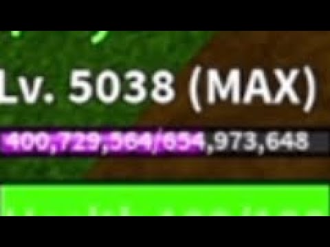 ROBLOX BLOX FRUITS EXP GLITCH MAX LEVEL BYPASS *WORKING 2023* NO HACKS