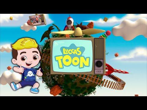 MÚSICA DE ABERTURA DA LUCCAS TOON ATUALIZADA ( luccas neto musica )