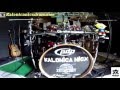 Dave Koz ~ Don't Look Back ! Drum Cover by Kalonica Nicx 11 yo Girl Drummer