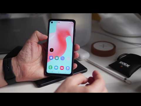 Samsung Galaxy Xcover Pro hands on - preview - review