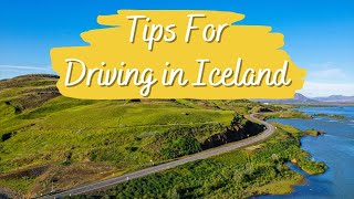 Tips For DRIVING IN ICELAND! -- Laws, Safety, and What to Expect