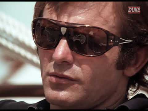 Grand Prix Heroes - Peter Revson - Available on DVD and Duke download!