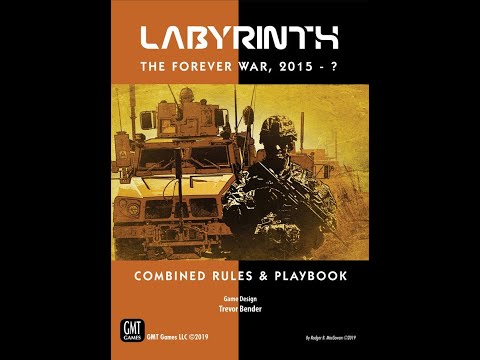 Labyrinth: The Forever War, 2015-? - YouTube Video
