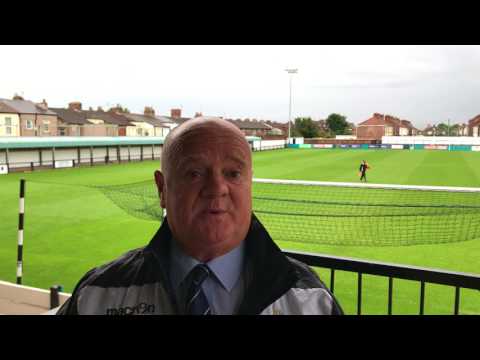 Tommy Lawson - Tuesday 8 August 2017