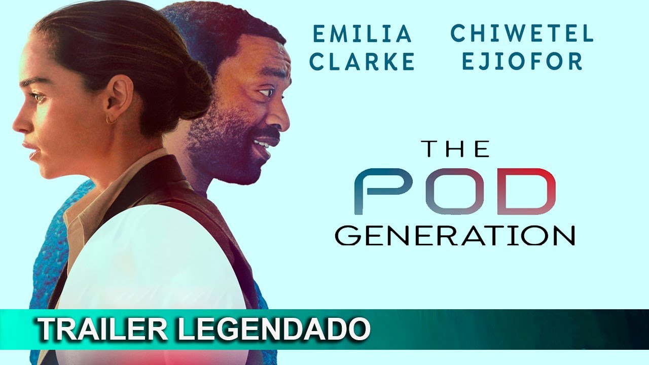 Trailer oficial de The Pod Generation