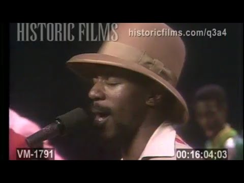 Kool & The Gang - "Spirit Of The Boogie" LIVE 1975