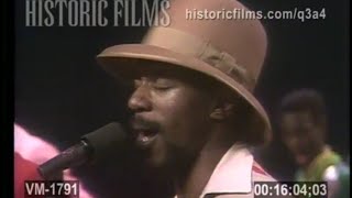 Kool &amp; The Gang - &quot;Spirit Of The Boogie&quot; LIVE 1975
