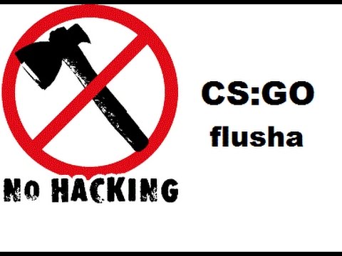 CS:GO flusha (Fnatic) Unrealistic moves, VAC ban soon?