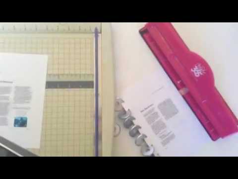 How To Print a PDF Half Size and Back to Back for Book...