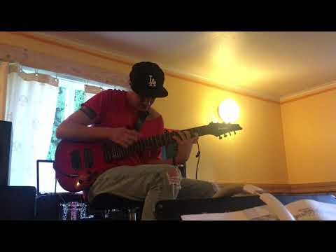 CMR vs Blink 182 - I Miss You (LIVE) Freak Guitar Camp 2017