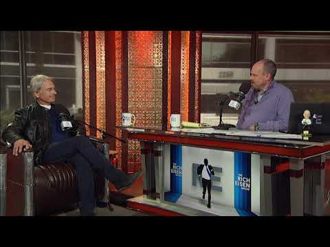 Actor Mark Harmon on Being in Rare Air With Lassie & Gunsmoke  - 4/2/18