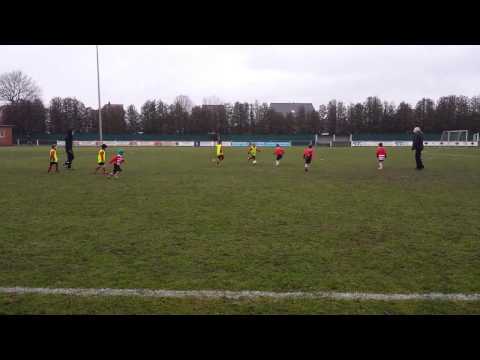 U6 Stal - KVK Beringen 01-02-2014