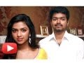 Amala Paul Acts With Tamil Superstar Vijay HD