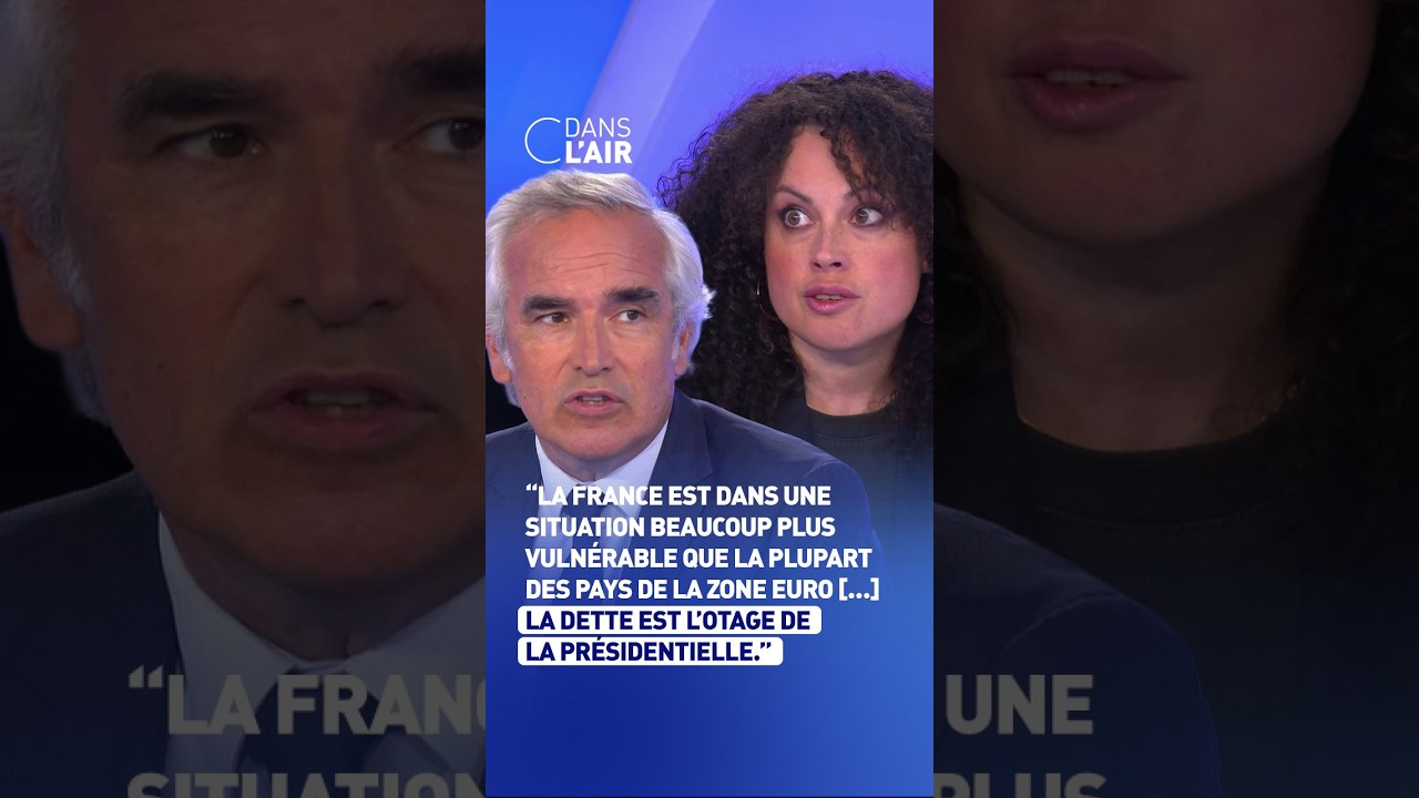 Illustration: Dette française : pourquoi la présidentielle 2027 joue avec le feu
