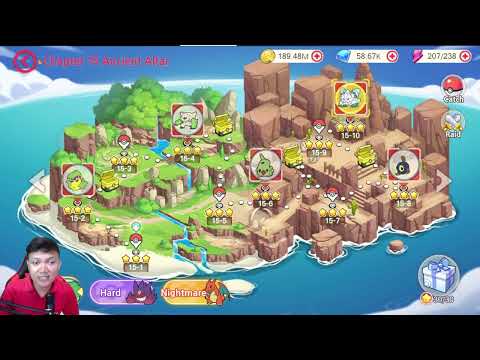 🔥🔥🔥UPDDATE TERBARU MEGA HOUNDOUM‼️| Monster Island