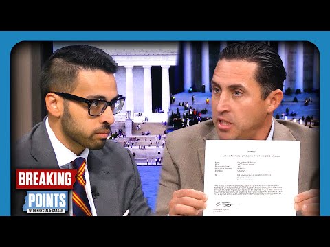 Green Beret Gaza Whistleblower: Israel's War Is 'ANNIHILATION'