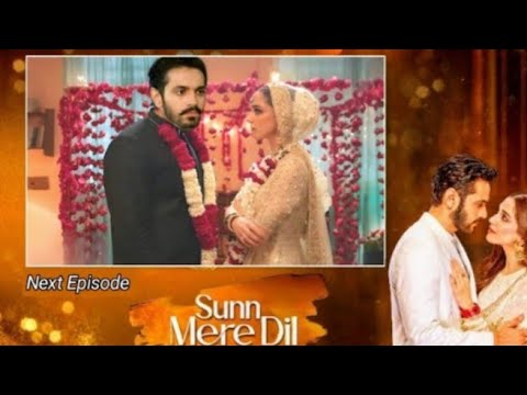 Sunn Mere Dil episode 19 teaser review - tonight at 8 pm only on Har pal Geo tv - December 5, 2024