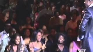 Keith Sweat(Twisted) Live 1996