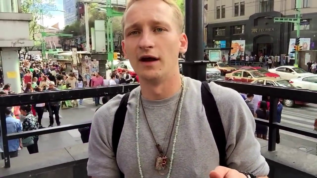 How To Not Get Robbed, Kidnapped or Extorted in Mexico, While Creating Your Own Reality