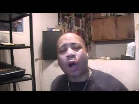 BLACK CHARLIE SHEEN SINGING emergency by tank