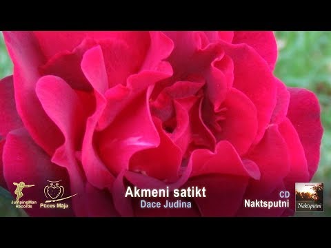Dace Judina -  Akmeni satikt