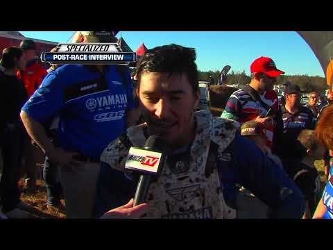 Big Buck Round 1 ATVs - Full TV Episode - 2022 GNCC Racing