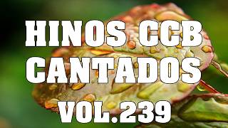 Hinos da CCB - Álbum Completo Com lindos Hinos CCB Vol.239