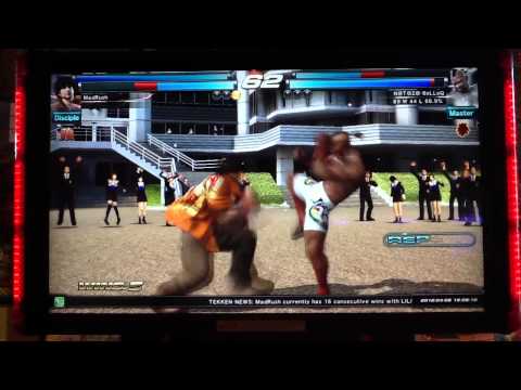 TTT2 Madrush VS N@T@Z@ BoLLoq.MOV