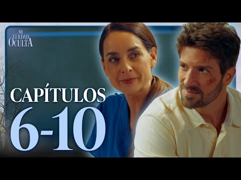 Aitana y Luciano sienten la chispa del amor | Mi Verdad Oculta | Capítulos 6 - 10