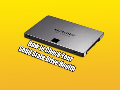 image-Should I use chkdsk on SSD?