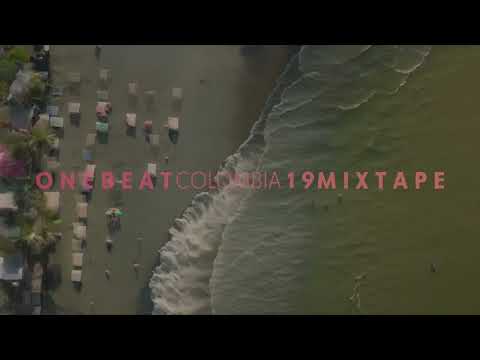 Diana Burco & Jorge Torres - Somos un Latir (OneBeat Colombia mixtape)
