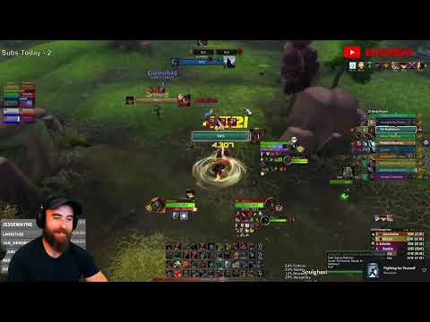 Multi-R1 Warrior PvP - Rated Warsong Gulch - NOT EVEN CLOSE!