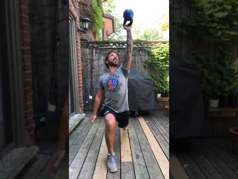 Squash Specific Home Workout #10