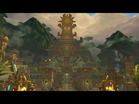 Atal'Dazar M+25 Dragonflight Season 3 +1