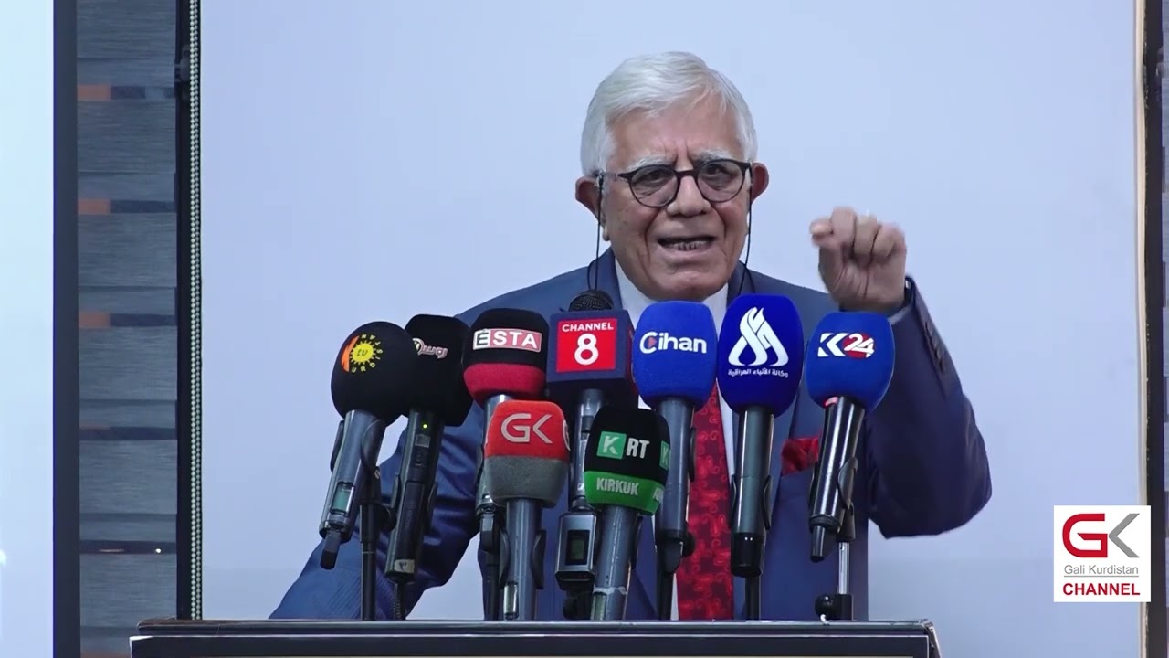 ڤیدیۆ | مۆزەخانەی دكتۆرنەوزاد یەحیا باجگرلە شاری هەولێر كرایەوە