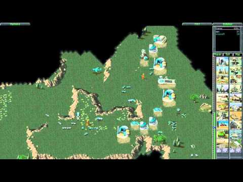 C&C95 - Lost Arena [CnCNet 5]