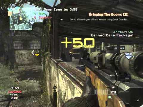 Pugl - MW3 Game Clip