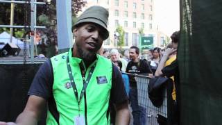 Van Hunt Interview Clip - TDVIJF 2012.mov